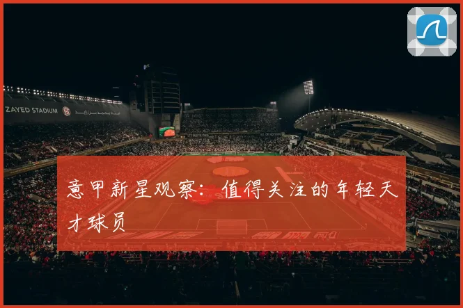 意甲新星观察：值得关注的年轻天才球员