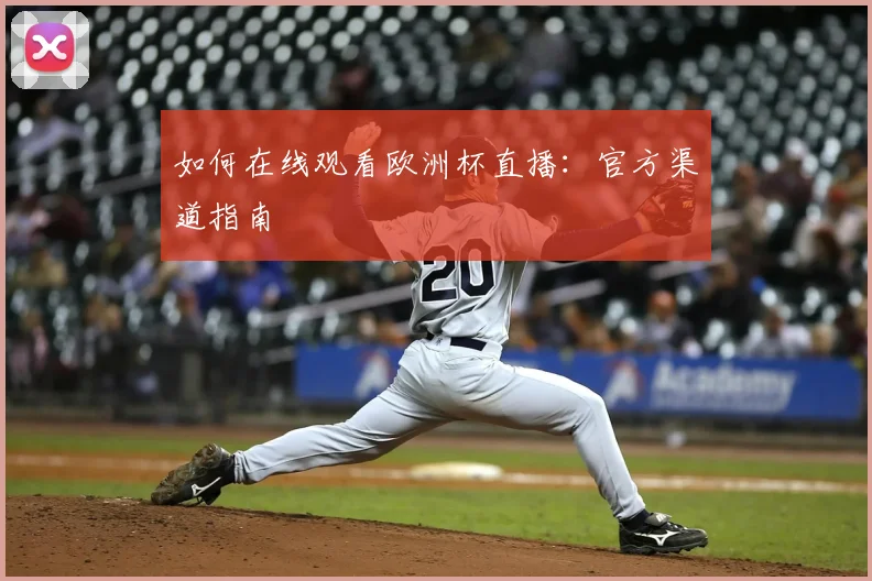 如何在线观看欧洲杯直播:官方渠道指南